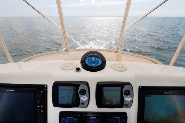 2007 Tiara Yachts 39