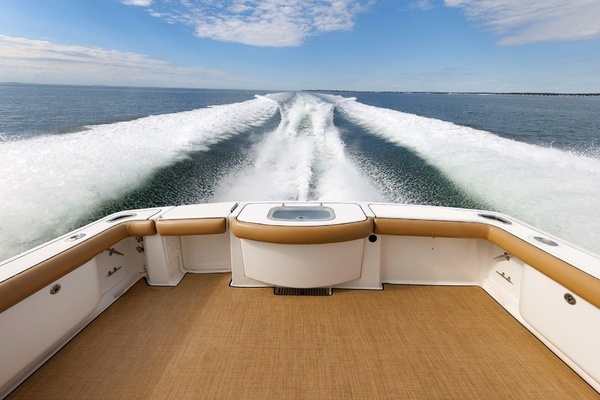 2007 Tiara Yachts 39