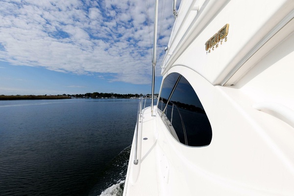Chasing Tail 39ft Tiara Yachts Yacht For Sale