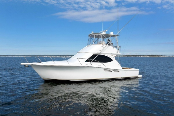 2007 Tiara Yachts 39