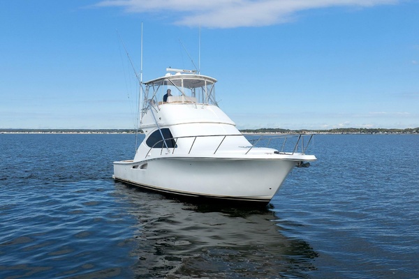 Chasing Tail 39ft Tiara Yachts Yacht For Sale