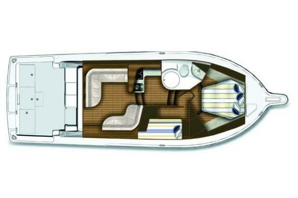 2007 Tiara Yachts 39