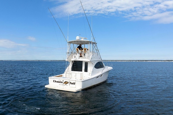 Chasing Tail 39ft Tiara Yachts Yacht For Sale