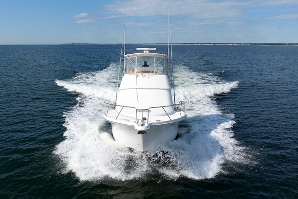 Chasing Tail 39ft Tiara Yachts Yacht For Sale