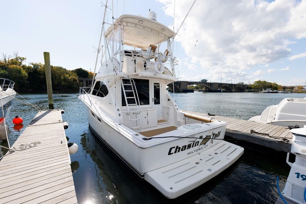 Chasing Tail 39ft Tiara Yachts Yacht For Sale