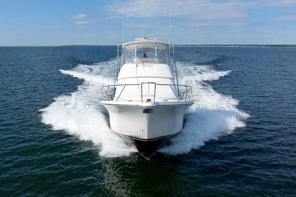 2007 Tiara Yachts 39