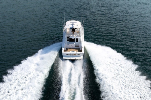 Chasing Tail 39ft Tiara Yachts Yacht For Sale