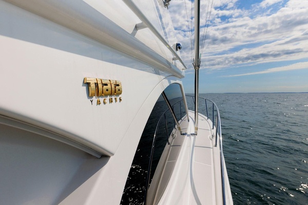 Chasing Tail 39ft Tiara Yachts Yacht For Sale