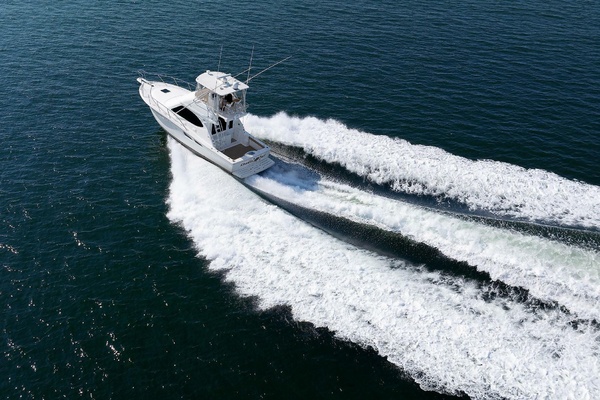 Chasing Tail 39ft Tiara Yachts Yacht For Sale