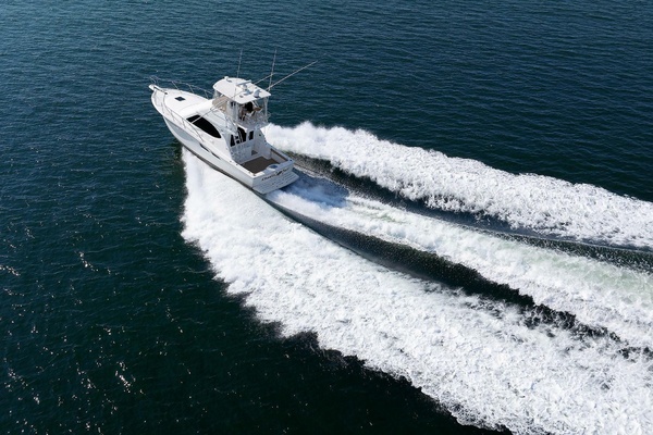 2007 Tiara Yachts 39