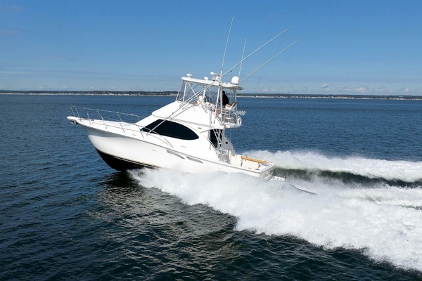 2007 Tiara Yachts 39