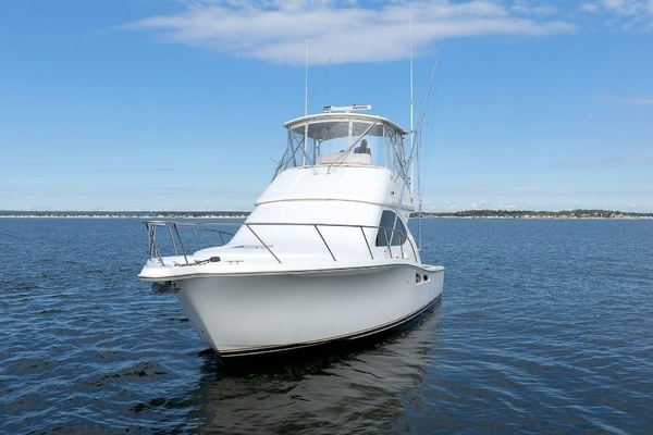 2007 Tiara Yachts 39
