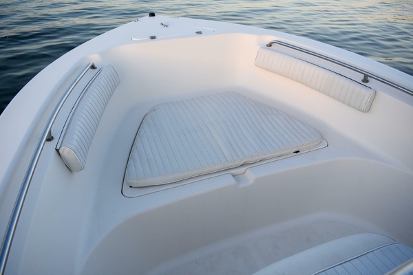 21ft Tidewater Yacht For Sale