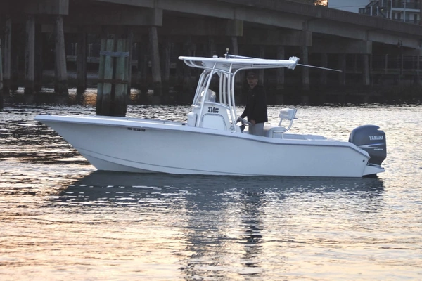 Photo of the 2007 Tidewater 216 CC Adventure