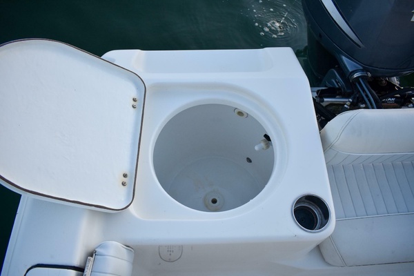 21ft Tidewater Yacht For Sale