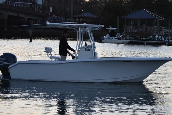 21ft Tidewater Yacht For Sale