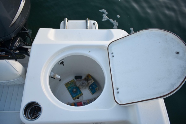 21ft Tidewater Yacht For Sale