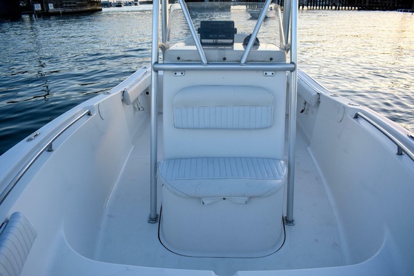 21ft Tidewater Yacht For Sale