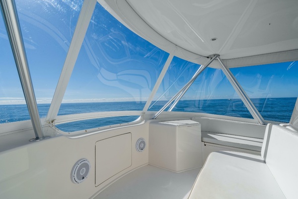 Unleashed 56ft Viking Yacht For Sale
