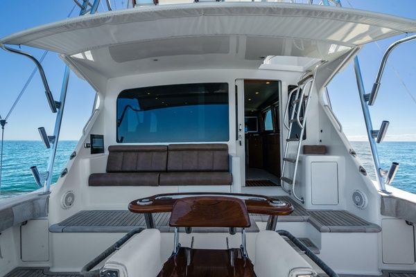 Unleashed 56ft Viking Yacht For Sale