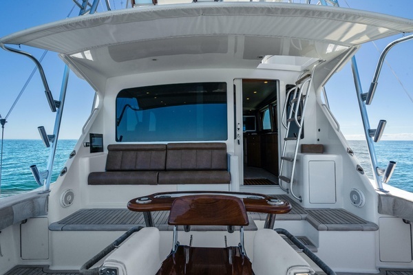 2007 Viking 56
