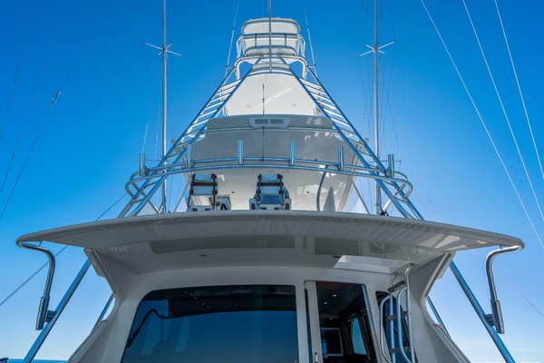 Unleashed 56ft Viking Yacht For Sale