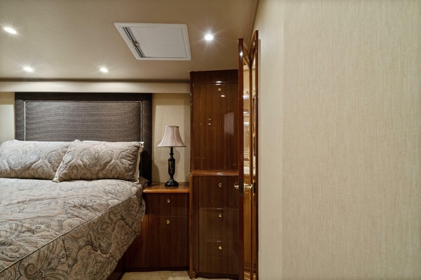 Unleashed 56ft Viking Yacht For Sale
