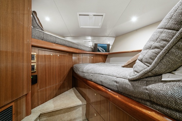 Unleashed 56ft Viking Yacht For Sale