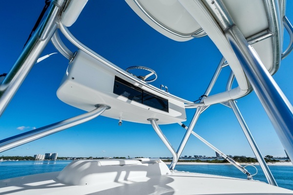 2007 Viking 56