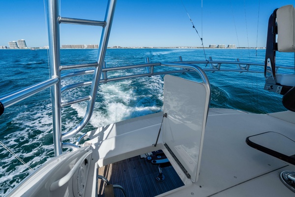 Unleashed 56ft Viking Yacht For Sale