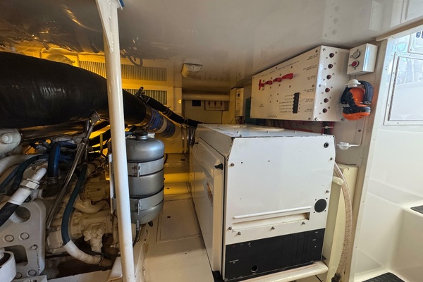Unleashed 56ft Viking Yacht For Sale