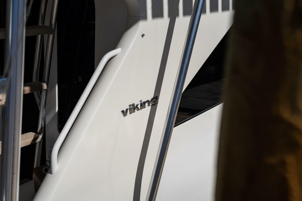 Unleashed 56ft Viking Yacht For Sale