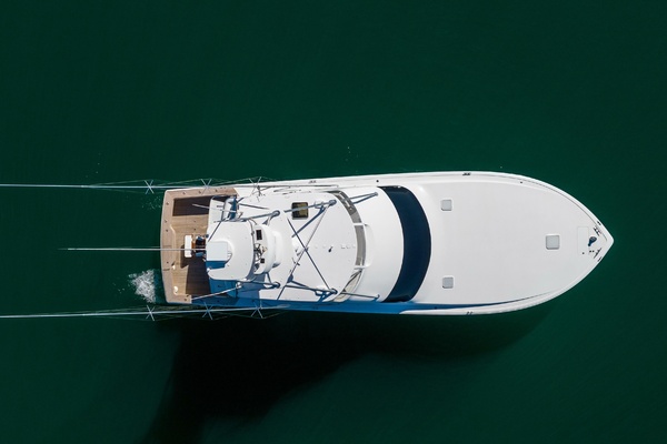 Unleashed 56ft Viking Yacht For Sale