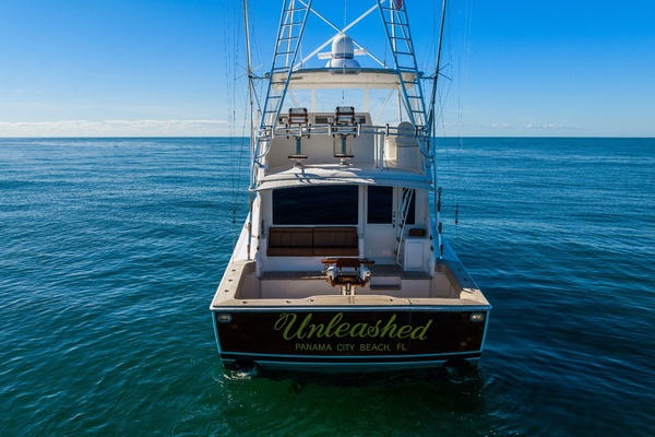 Unleashed 56ft Viking Yacht For Sale