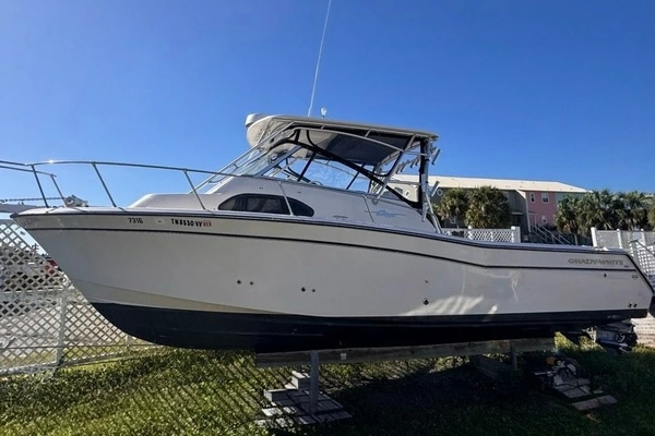 2006 Grady-White Marlin 300