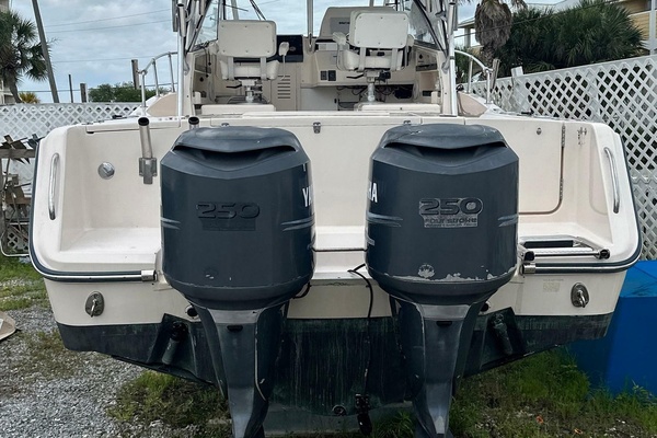 30ft Grady White Yacht For Sale