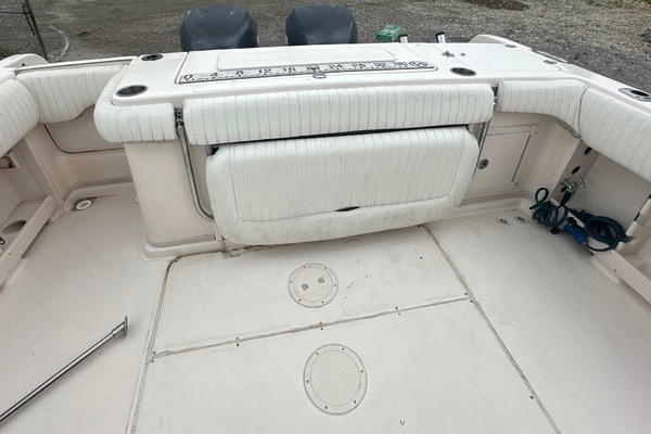 30ft Grady White Yacht For Sale