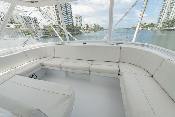 The Whiting Way 64ft Hatteras Yacht For Sale