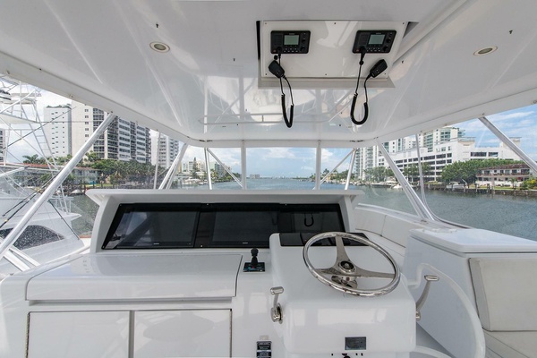 The Whiting Way 64ft Hatteras Yacht For Sale