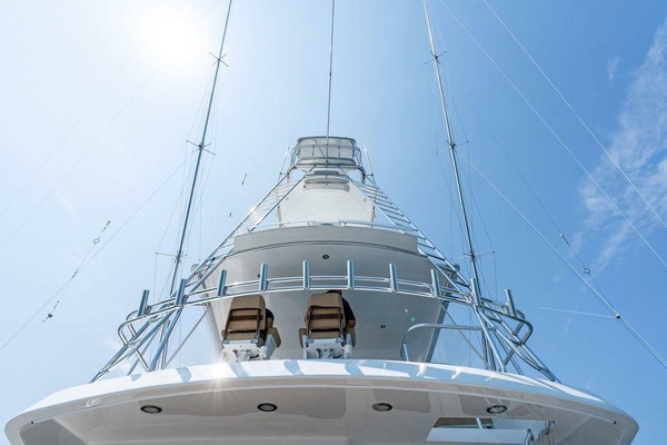 68ft Hatteras Yacht For Sale