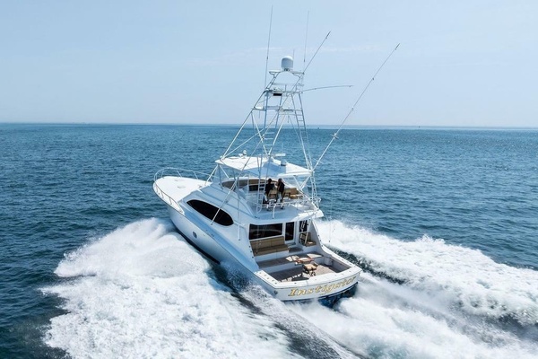 68ft Hatteras Yacht For Sale