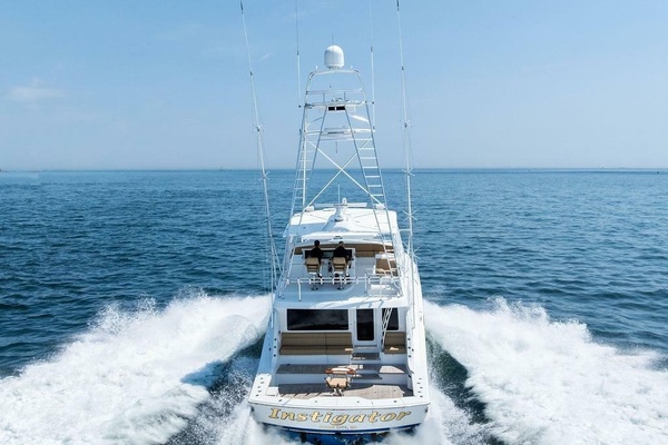68ft Hatteras Yacht For Sale