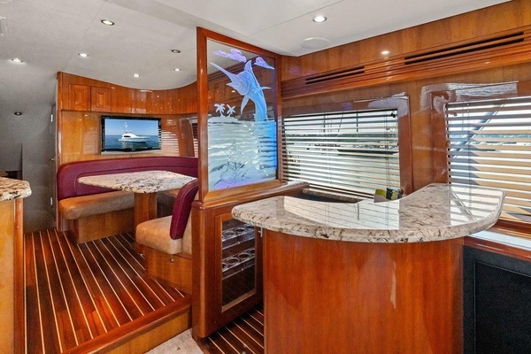 68ft Hatteras Yacht For Sale