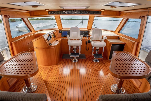 Someday Came 72ft Marlow Yacht For Sale