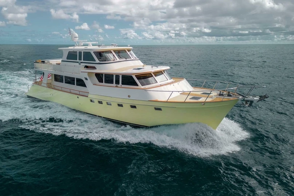 2006 Marlow 72