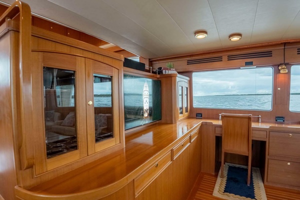 Someday Came 72ft Marlow Yacht For Sale