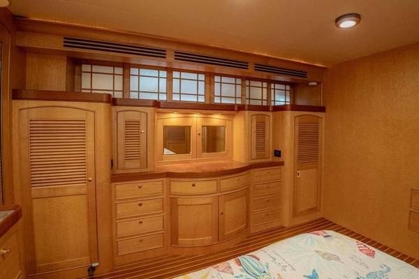 Marlow 72E LRC Yacht For Sale