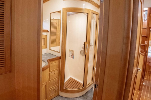 Someday Came 72ft Marlow Yacht For Sale