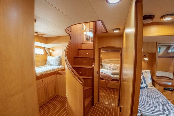 Marlow 72E LRC Yacht For Sale