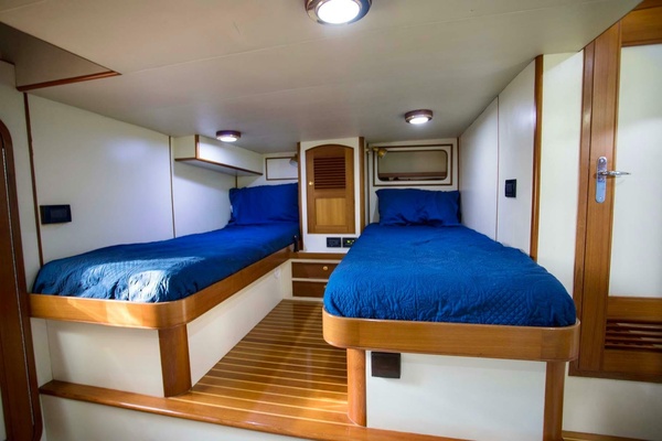 Someday Came 72ft Marlow Yacht For Sale